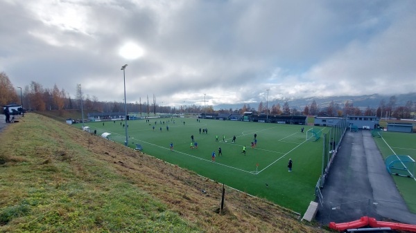 Stampesletta sentralidrettsanlegg - Lillehammer