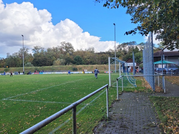 Sportanlage Roßwager Straße - Mühlhausen/Enz