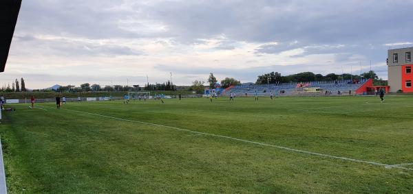 Stadion Pod Lipou - Roudnice nad Labem