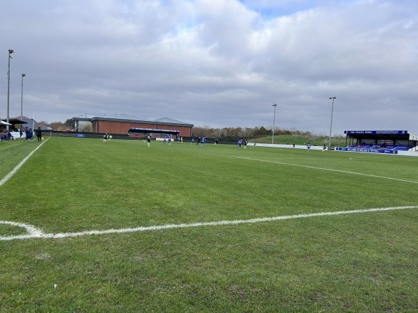 Wallace Binder Stadium - Maldon