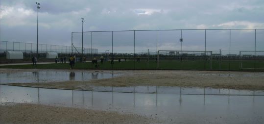 Alpha Sport Center - Lárnaka (Larnaca)
