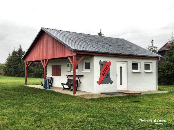 Sportplatz an der L206 - Fünfseen-Rogeez