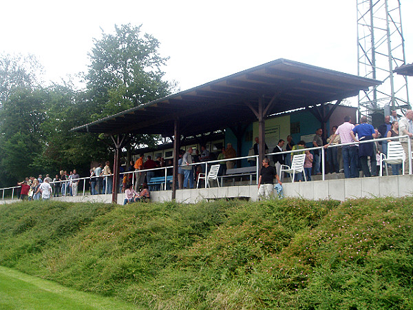 Stadion Sander Höhe - Bad Emstal-Sand