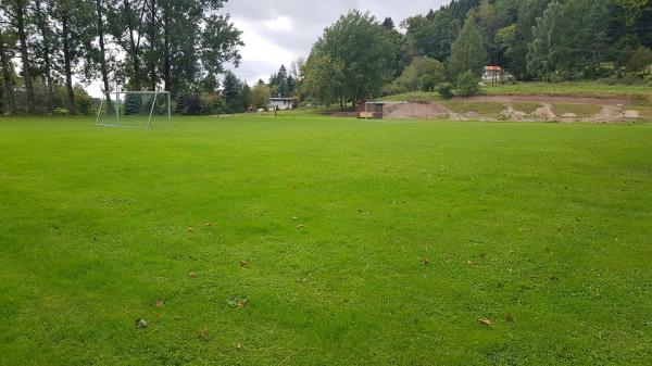 Sportplatz Am Bahnhof - Steinbach-Hallenberg-Altersbach