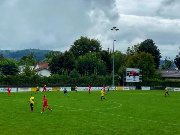 Sportanlage Hofstattmatten - Suhr