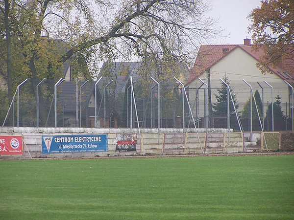 Stadion Miejski w Łukowie - Łuków