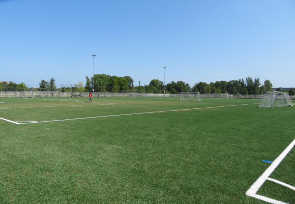 Sportpark Bijlmer veld 3 - Amsterdam