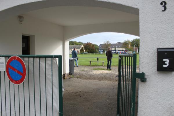 Sportplatz Auerbach - Zwickau-Auerbach