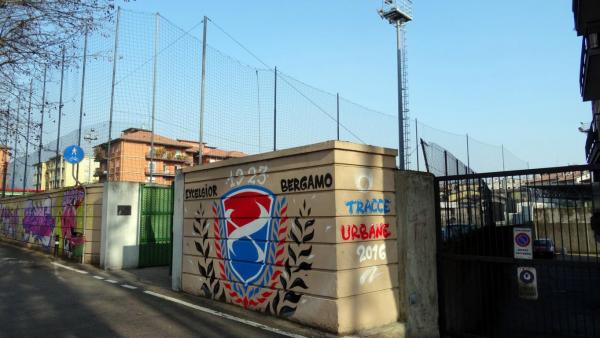 Campo di Calcio Pasquale Signorelli - Bergamo
