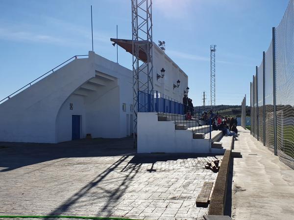 Estadio Municipal Guareña Campo anexo - Guareña, EX
