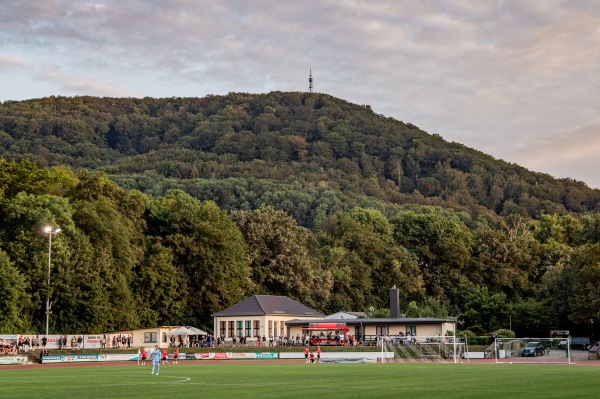 WGF-ARENA - Stadion des Friedens - Freital