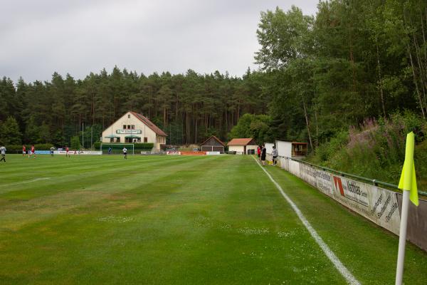 Sportanlage Eckenhaid - Eckental-Eckenhaid