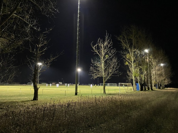 Waldstadion Nebenplatz - Osternienburger Land-Reppichau