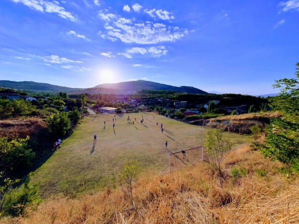 Stadion Jurja - Skopje