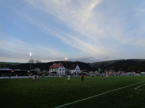 Sportplatz Pottenstein - Pottenstein