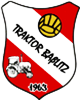 Wappen BSG Traktor Baßlitz 1963