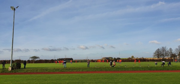 Sportanlage Kirchweg - Pliening