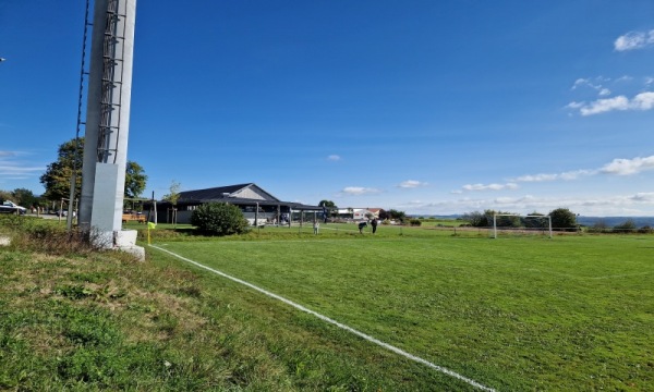 Terrain En Bullandaz - Arnex-sur-Orbe