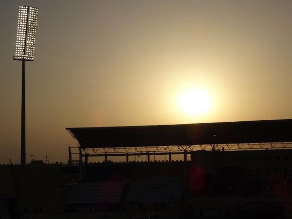 Thani Bin Jassim Stadium - ad-Dauḥa (Doha)
