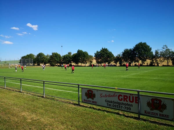 Sportplatz Hopferstadt 2 - Ochsenfurt-Hopferstadt