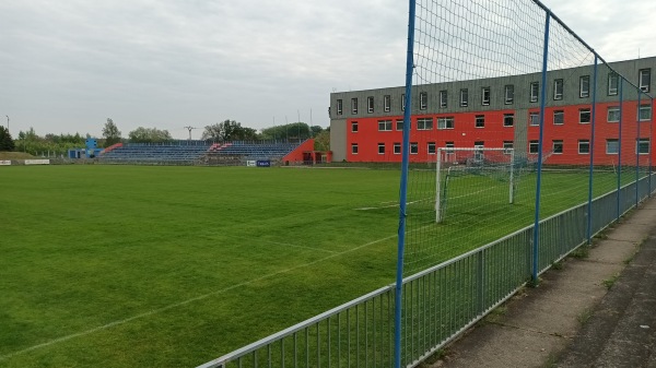 Stadion Pod Lipou - Roudnice nad Labem