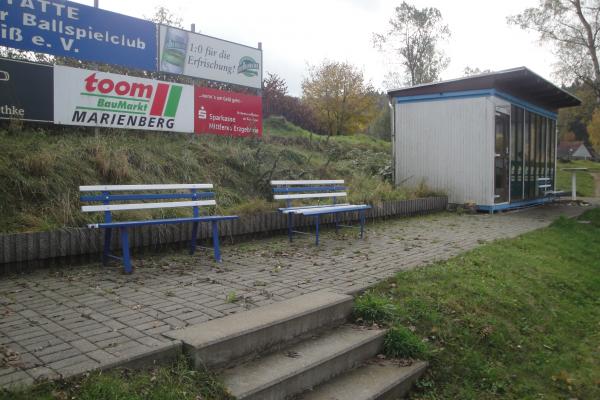Sportplatz am Naturbad - Grünhainichen