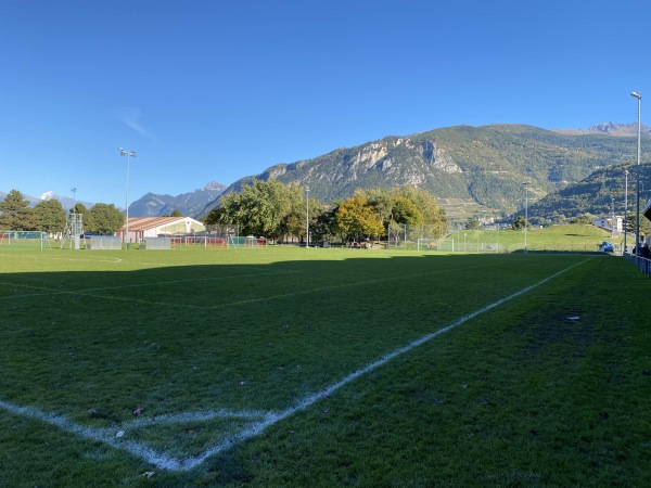 Stade de Tourbillon terrain B - Sion