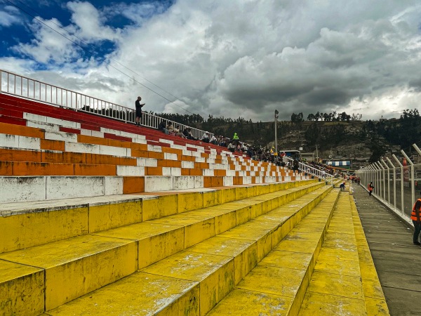 Estadio Los Chankas - Andahuaylas
