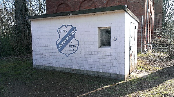 Sportplatz Marckmannstraße - Hamburg-Rothenburgsort