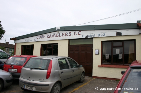 St. Colman's Park - Cobh