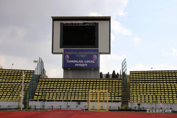 Stadionul Nicolae Dobrin - Pitești