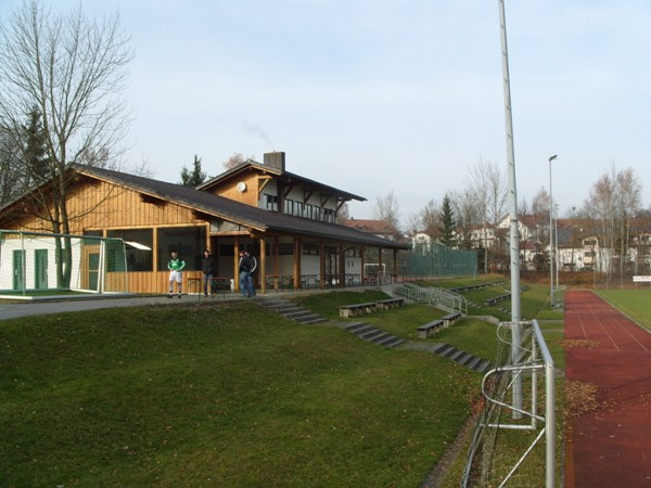 Stadion Fischhauser Straße - Hutthurm