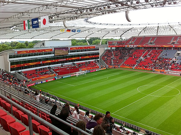 BayArena - Leverkusen