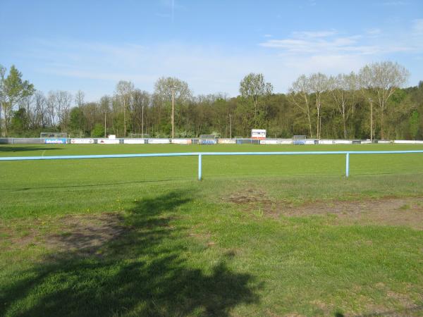 Sportanlage Bahnhofstraße - Brieskow-Finkenheerd