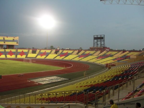 Stadium Hang Jebat - Melaka