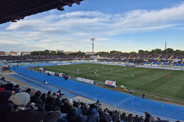 Stadio Adriatico-Giovanni Cornacchia - Pescara