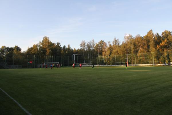 Stadion Baník Vintířov hřiště 2 - Vintířov