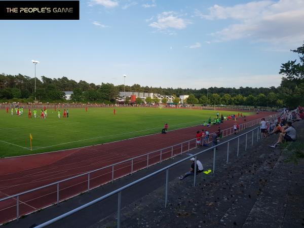 Kultur- und Sportzentrum Martinsee - Heusenstamm