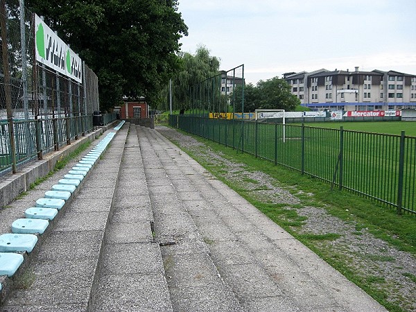 Sportni Park Svoboda - Ljubljana