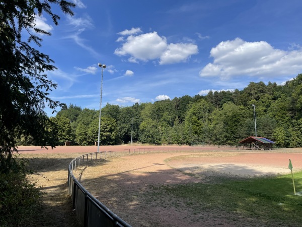 Sportanlage Weiherberg Platz 2 - Losheim am See