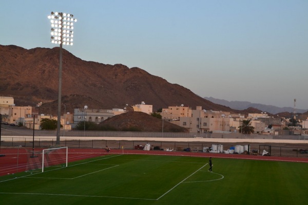 Al-Ansar Club Stadium - al-Madīna (Medina)