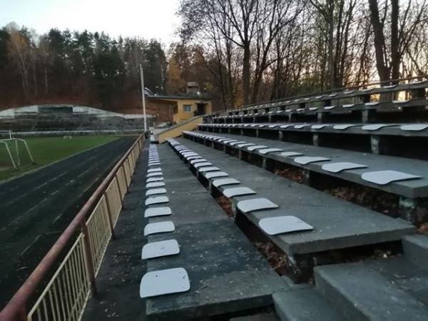 Kalnų parkas - Vilnius