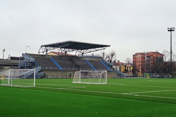 Campo Sportivo Bertocchi - Piacenza