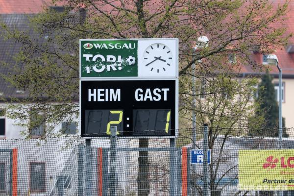 Framas Stadion - Pirmasens
