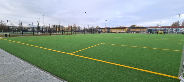 BVB-Stadion - Berlin-Lichtenberg