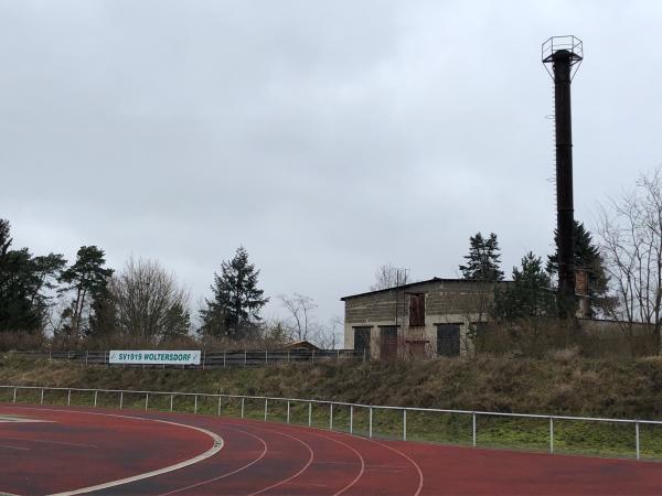 Sport- und Freizeitpark Woltersdorf - Woltersdorf bei Berlin