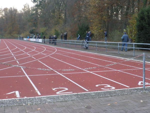 Waldstadion - Harsefeld