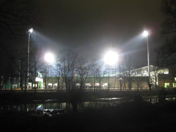 AOK Stadion - Wolfsburg