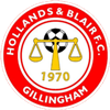 Wappen Hollands & Blair FC