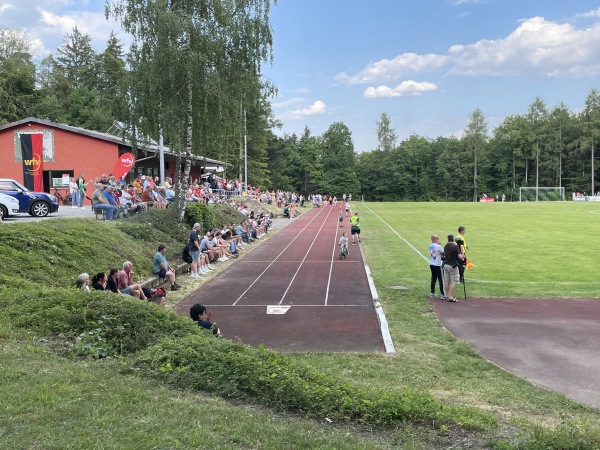 Sportgelände In den Hölzern - Nagold-Hochdorf